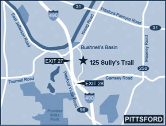 map to Sully'sTrail